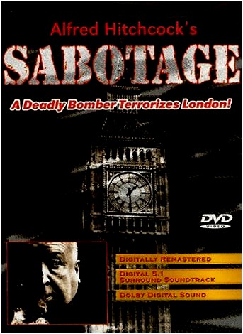 Sabotage! movie